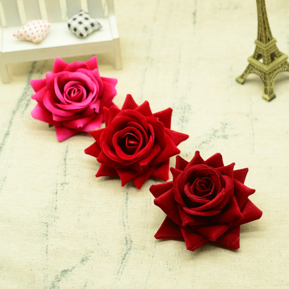 30/100 個品質の造花クリスマス家の装飾ウェディングブラ - Christmas Wreath Fake のレビューと価格