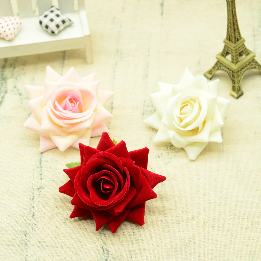 30/100 個品質の造花クリスマス家の装飾ウェディングブラ - Christmas Wreath Fake のレビューと価格