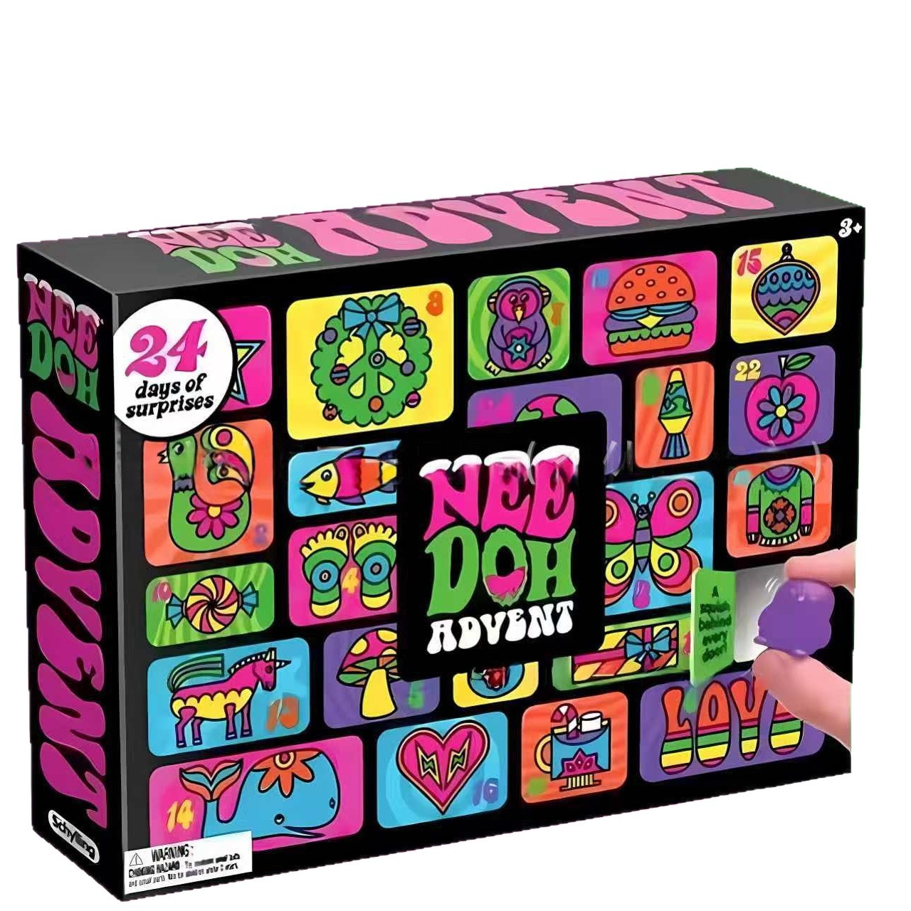 2026年最新ホットニードオーアドベントカレンダーギフト、2 - Advent Calendar Gift のレビューと価格