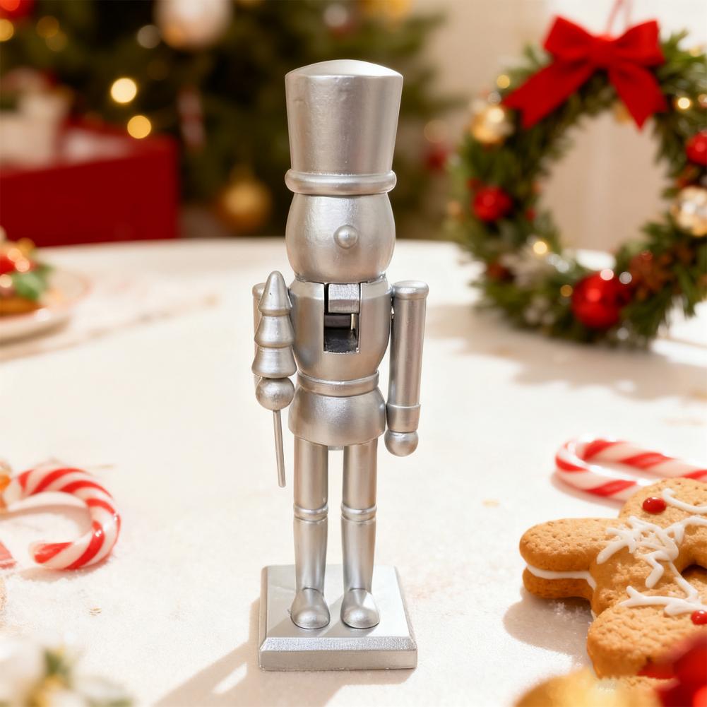 クリスマスくるみ割り人形オーナメント クラシックくるみ割り人 - Nutcracker Figurine のレビューと価格