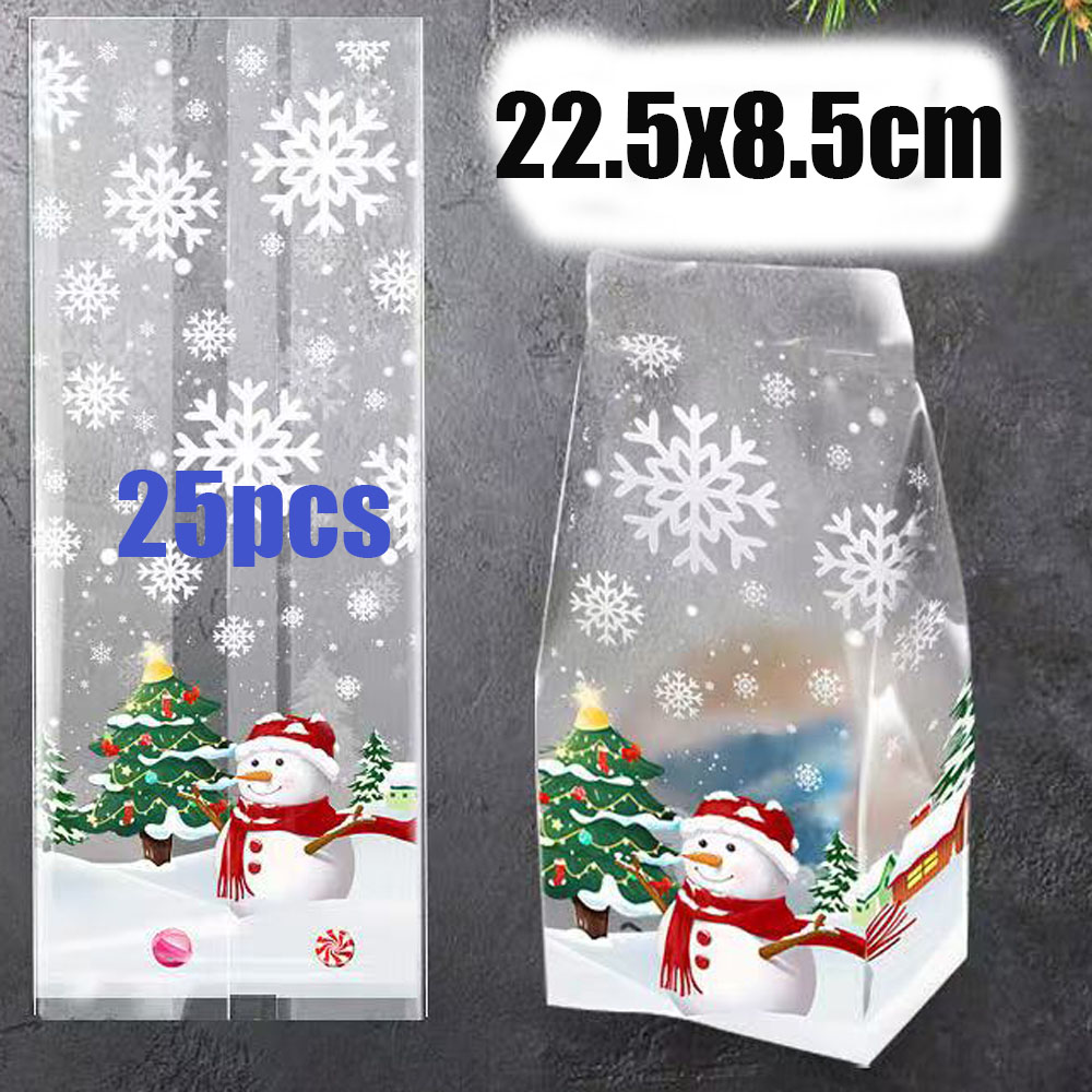 クリスマス用クッキーバッグ、キャンディボックス、ギフトボック - Advent Calendar Gift のレビューと価格