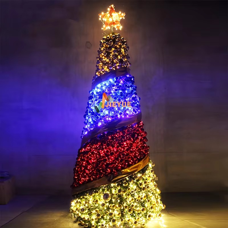 高品質巨大装飾屋外人工クリスマスツリー 5M 50M 商業用 - Christmas Tree Artificial のレビューと価格