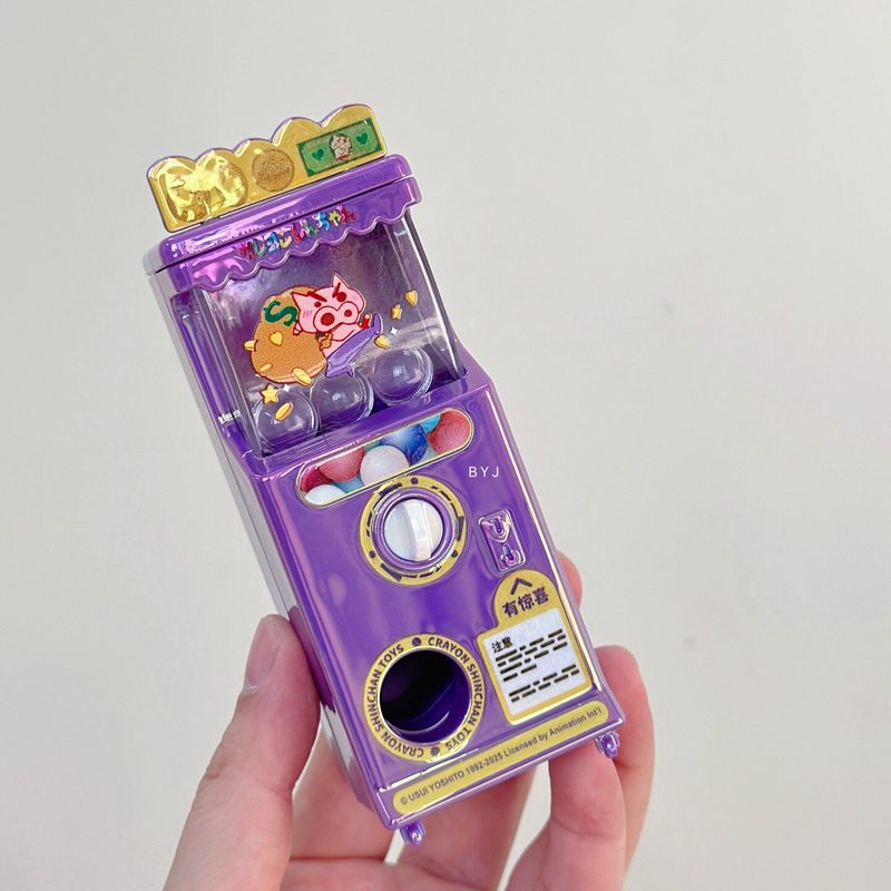 本物のクレヨンしんちゃんファンミニミステリーボールブラインド - Ornament Ball Set のレビューと価格