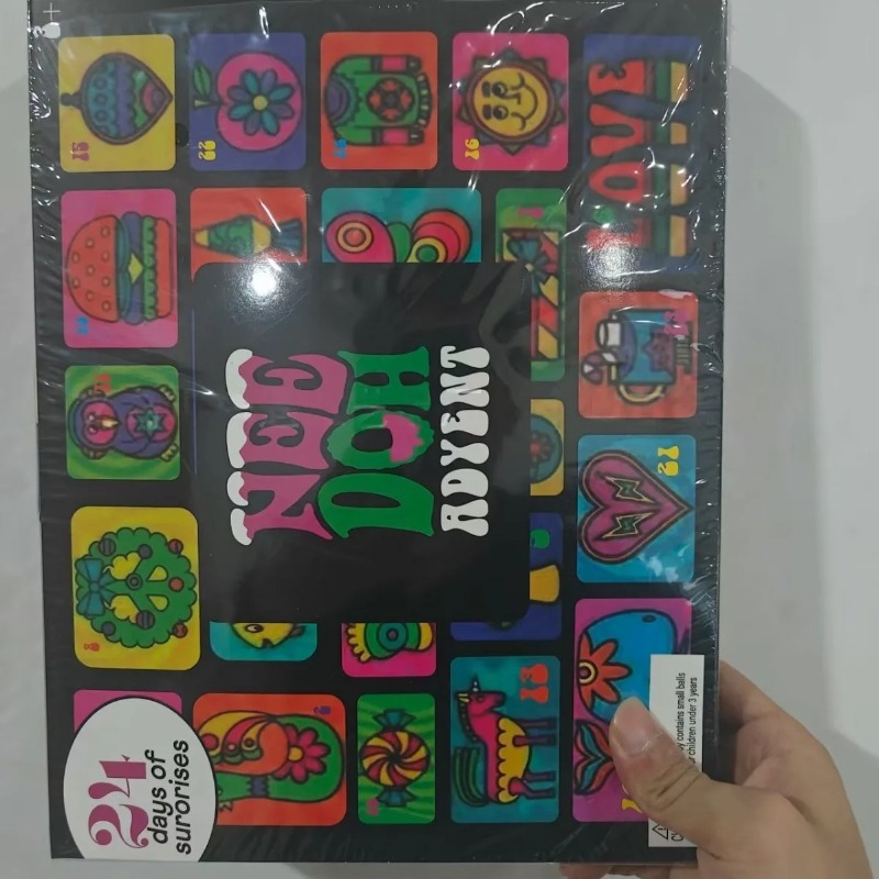 サプライズブラインドボックス ニードオア アドベントカレンダ - Advent Calendar Gift のレビューと価格