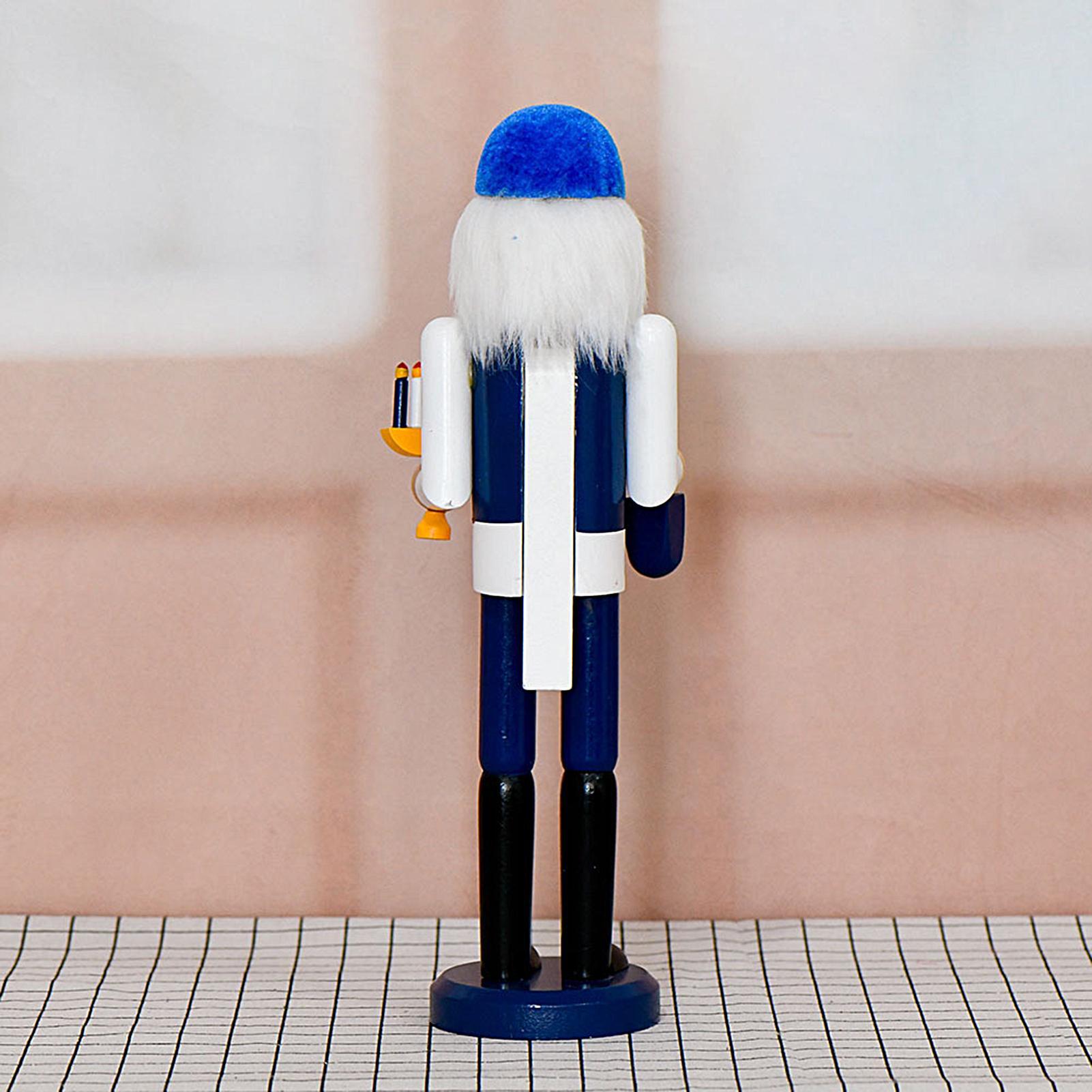 くるみ割り人形オーナメント クリスマスくるみ割り人形 14イ - Nutcracker Figurine のレビューと価格